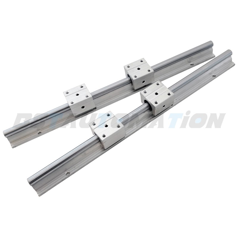 Chinese linear rail guide factory SBR30 Round Shaft Support